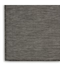 Nourison Positano Area Rug POS01 Charcoal 3' x 5'
