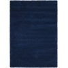 Nourison Amore - Amor1 Ink Area Rug 5 ft. 3 X 7 ft. 5 Rectangle