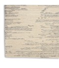 Michael Amini Ma30 Star Area Rug SMR02 Ivory/Grey 4' x 6'