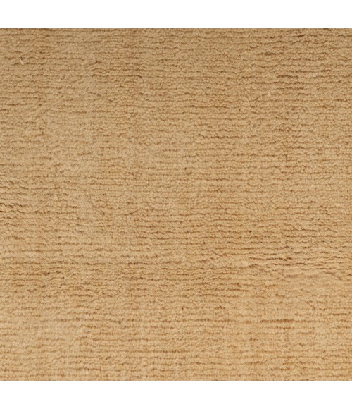 Nourison Plush Cloud Camel PLC01 8 ft. X 10 ft. Rect. Rug