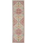 Nourison Passion Runner Area Rug PSN25-Ivory/Pink
