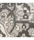 Nourison Quarry Grey QUA05 4 ft. X 6 ft. Rect. Rug