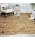 Nourison Rhapsody Area Rug RH013-Caramel/Cream