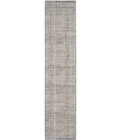 Nourison Lynx 2ft. 3in. x 12ft. Ivory Blue Vintage Indoor Rug