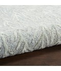 Michael Amini Ma30 Star Area Rug SMR03 Light Blue