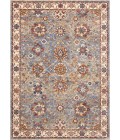 Nourison RESEDA Area Rug Nourison Reseda Area Rug RES04-Sky