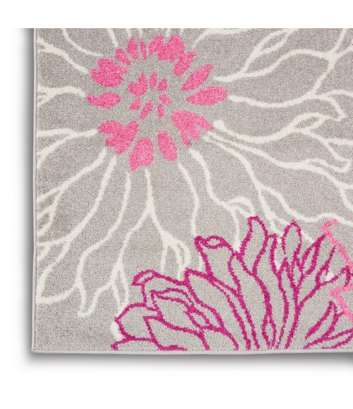 Nourison PASSION Area Rug Nourison Passion Area Rug PSN17-Grey