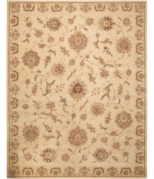 Nourison Nourison 2000 Area Rug Nourison Nourison 2000 Area Rug 2421 Beige