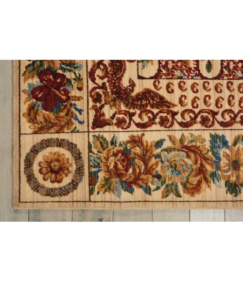 Nourison TIMELESS Area Rug Nourison Timeless Area Rug TML13-Multicolor