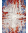 Nourison Twilight Area Rug TWI26 Ivory/Multicolor 8'6" x 11'6"