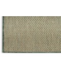 Nourison Courtyard Green COU01 5 ft. X 7 ft. Rectangle Rug