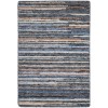Nourison Plateau - Pae01 Blue Area Rug 2 ft. X 3 ft. Rectangle