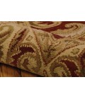 Nourison Jaipur Area Rug JA24 Cinnamon