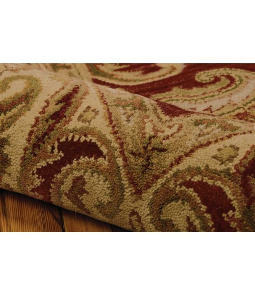 Nourison Jaipur Area Rug JA24 Cinnamon