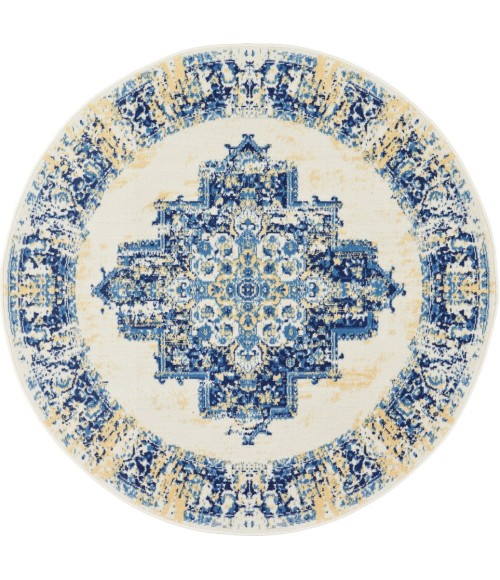 Nourison Grafix Area Rug GRF14-White