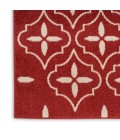 Nourison Home Nourison Essentials Brick Ivory NRE04 8 ft. X 10 ft. Rectangle Rug