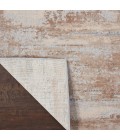 Nourison Rustic Textures Beige RUS03 6 ft. X 9 ft. Rect. Rug