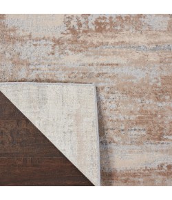 Nourison Rustic Textures Beige RUS03 6 ft. X 9 ft. Rect. Rug