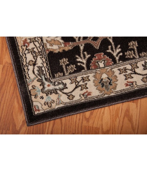 Nourison Walden Area Rug WAL04-Bistre