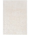 Nourison Cozy Shimmer Ivory Silver CSH01 8 ft. X 10 ft. Rect. Rug