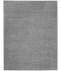 Nourison Shangri-La Area Rug SHI01 Lt Grey 8' x 10'