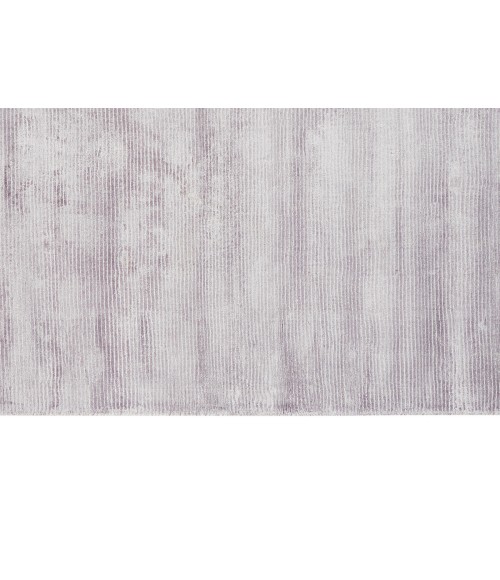 Calvin Klein Home Lunar Area Rug LUN1 Platinum