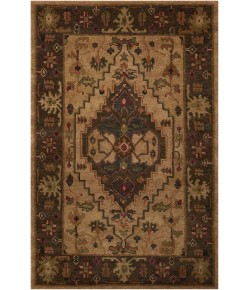 Nourison Tahoe - Ta01 Beige Area Rug 7 ft. 9 X 9 ft. 9 Rectangle