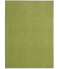 Nourison Essentials Green Area Rug NRE01-Green