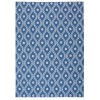 Nourison Home & Garden - Rs085 Navy Area Rug 7 ft. 9 X 10 ft. 10 Rectangle