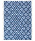 Nourison Home & Garden Area Rug RS085-Navy