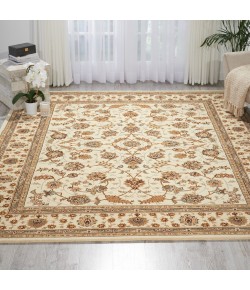 Nourison 2000 - 2023 Ivory Area Rug 7 ft. 9 X 9 ft. 9 Rectangle