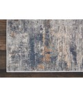 Nourison Rustic Textures Runner Area Rug RUS01-Grey/Beige