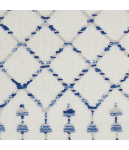 Nourison Whimsicle Area Rug WHS02-Ivory