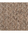 Nourison Tulum Brown TLM02 6 ft. X 9 ft. Rect. Rug