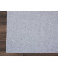 Nourison RugLoc Area Rug BR21 Grey 8'6" x 11'6"