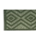 Nourison Versatile Green NRV01 5 ft. X 7 ft. Rectangle Rug