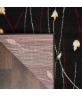 Nourison Grafix Area Rug GRF15-Black