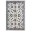 Nourison Home Nourison Essentials NRE05 Ivory Blue 4 ft. X 6 ft. Area Rug