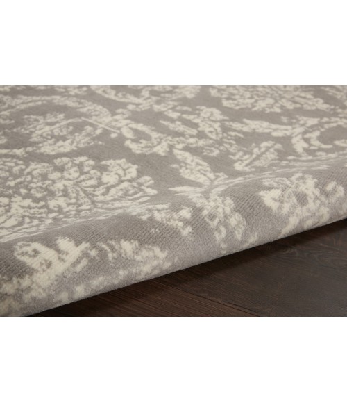 Nourison Jubilant Area Rug JUB09-Grey