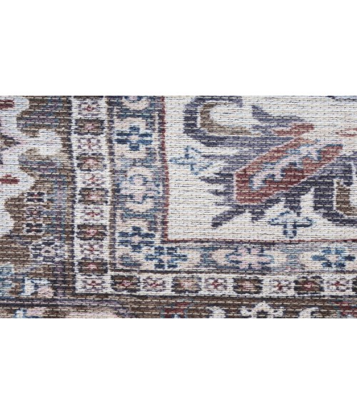 Nicole Curtis Machine Washable Series 1 Olive Ivory Rug SR104 9 ft. 2 in. X 12 ft. Rectangle - Rugs Town Nicole Curtis Machine Washable Series 1 Olive Ivory SR104 9 ft. 2 in. X 12 ft. Rectangle Rug