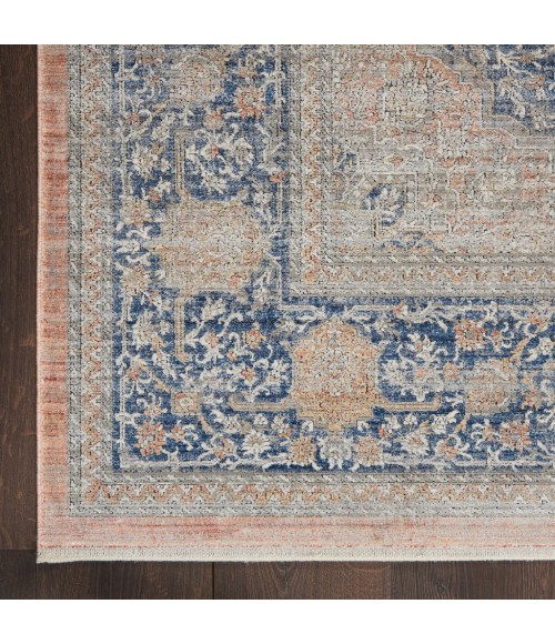 Nourison Starry Nights Area Rug STN07-Blush Multi