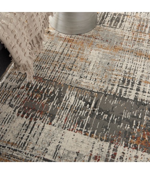 Nourison LUDLOW Area Rug Nourison Ludlow Area Rug LDW04-Multicolor