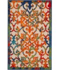 Nourison Aloha Area Rug ALH21-Multicolor