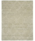 Nourison Venosa Area Rug VSN01-Green Ivory