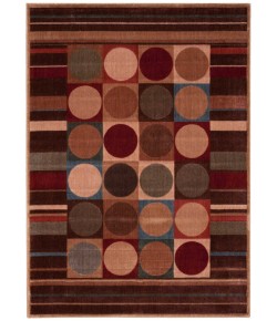 Nourison Somerset - St80 Multicolor Area Rug 7 ft. 9 X 10 ft. 10 Rectangle