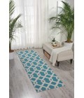 Nourison SUN N' SHADE Area Rug Waverly Sun N' Shade Runner Area Rug SND20-Poolside