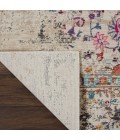Nourison Vintage Kashan Area Rug VKA02-Ivory
