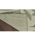 Nourison Garden Oasis Ivory Green Rug GOA01 9 ft. X 12 ft. Rectangle - Rugs Town Nourison Garden Oasis Ivory Green GOA01 9 ft. X 12 ft. Rectangle Rug