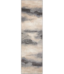 Nourison Maxell - Mae06 Flint Area Rug 2 ft. 2 X 7 ft. 6 Rectangle