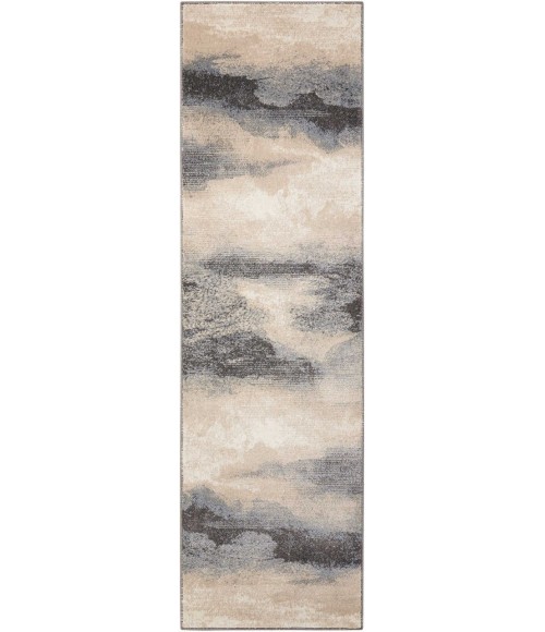 Nourison Maxell Runner Area Rug MAE06-Flint